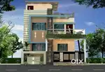 4BHK duplex bunglow
