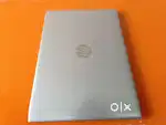 HP laptop core i3 7th gen Ram 8GB warranty 1 yr
