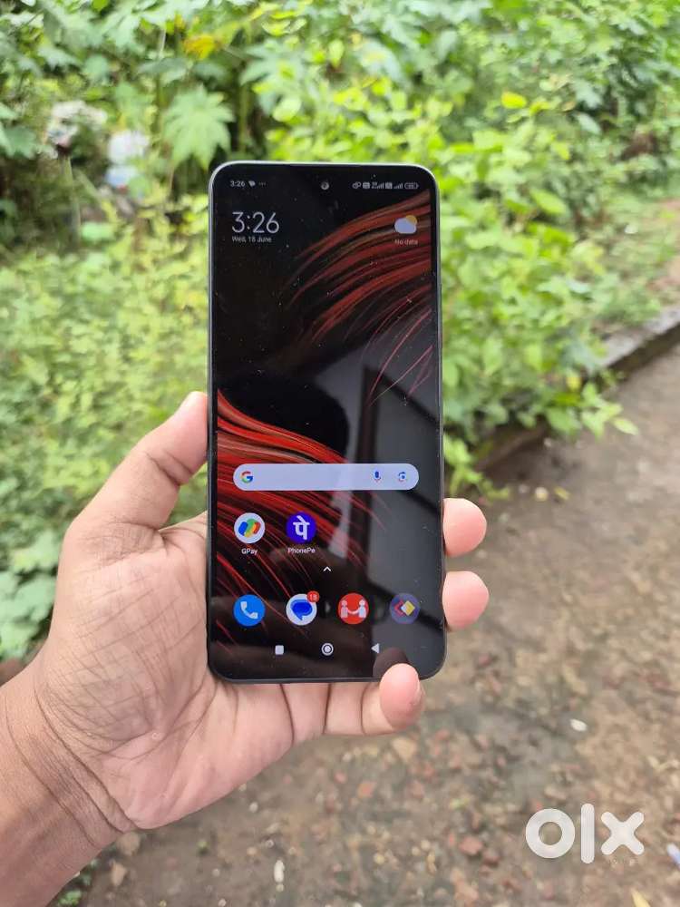 POCO M6 PRO 5G(RAM-4GB; ROM-64GB)