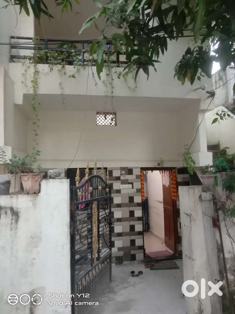 House for sale.