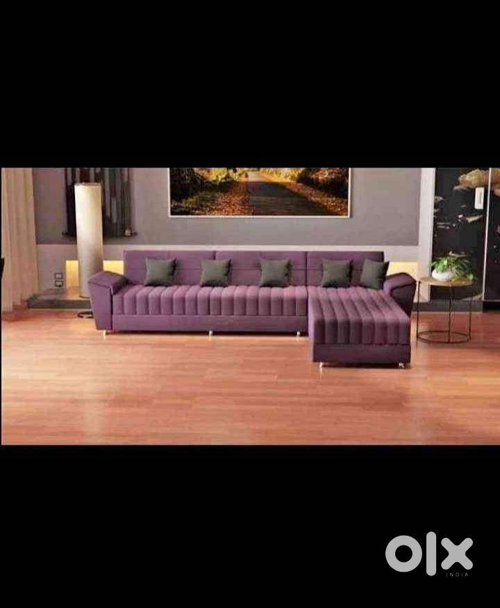 Big Offers New Offers Sofa set Starting 8549 L Shaf 13999 Emi Availabl