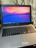Dell laptop, inspiron intel core i3 SSD 256GB
