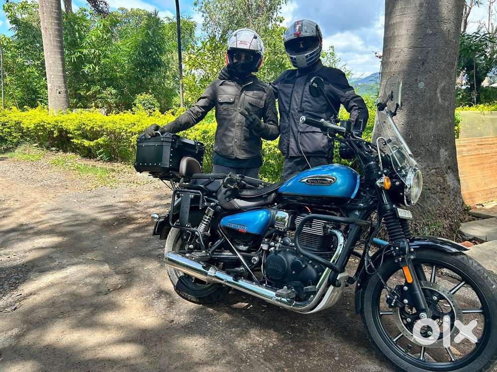 Great condition meteor 350 fully loaded