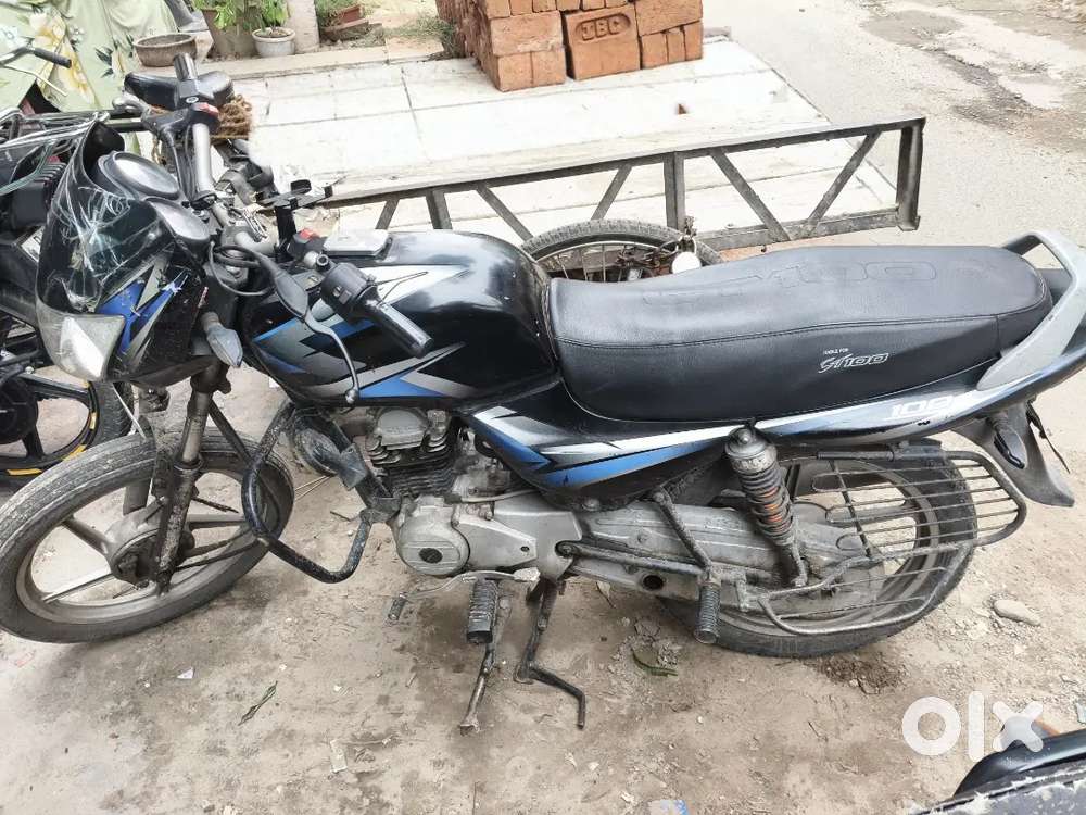 Reg valid till 2033 well condition