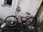 Hero cycle excellent condition back tyre tube  new
