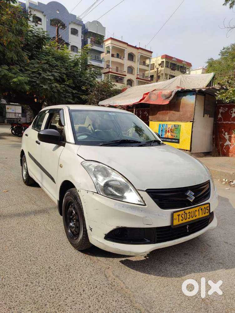 Maruti Suzuki Swift Dzire Tour LDI, 2018, Diesel