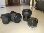 A6400 Camera For Freelance & Rent