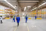 We need warehouse assitant
