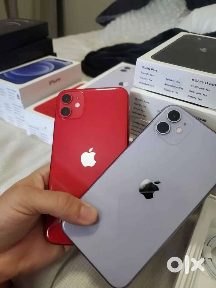 iPhone 12 Second hand market