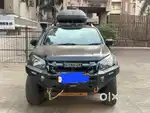 Isuzu D-Max V-Cross 2017 Diesel Well Maintained