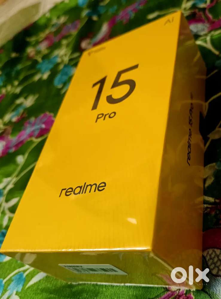 Realme 15 Pro 5G Green 256GB+8GB Ram Dual Sim Sale