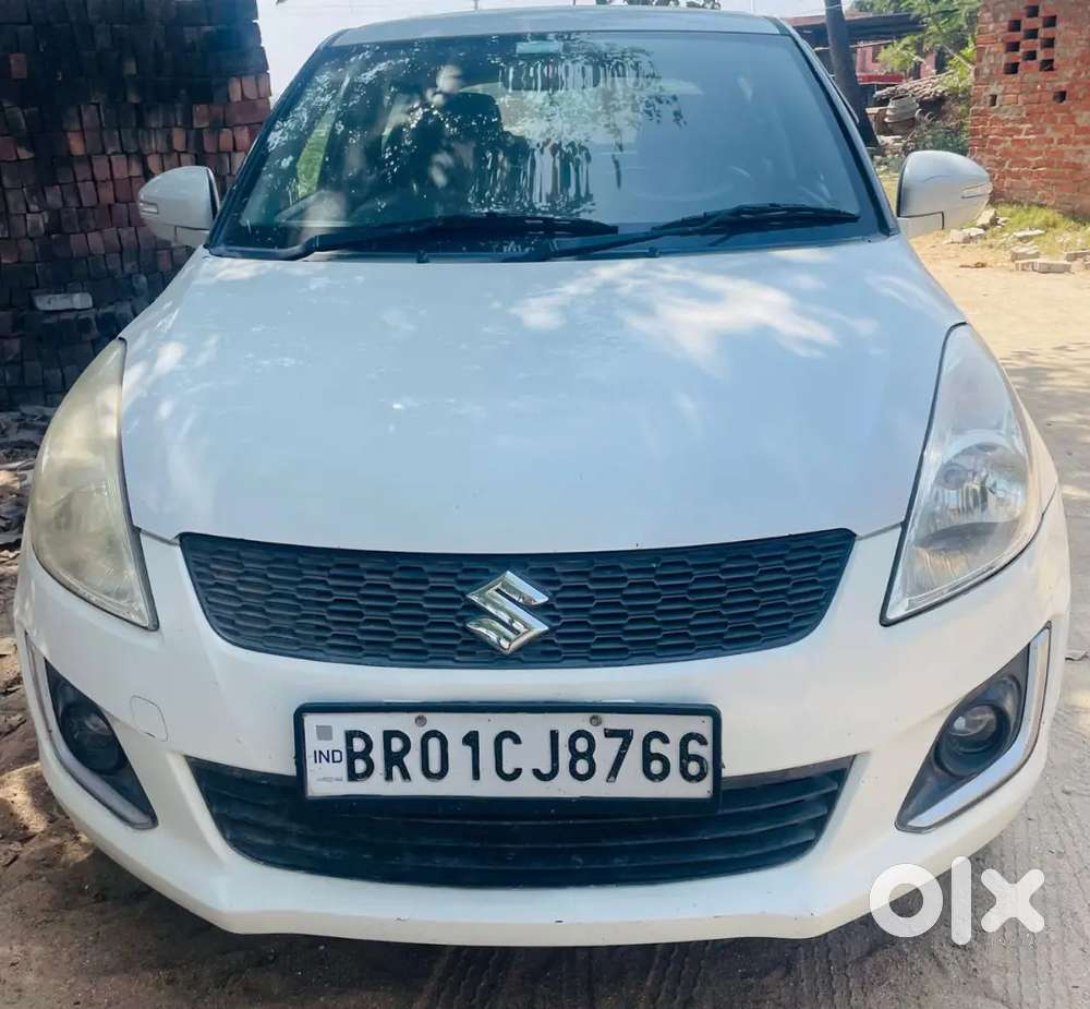 Swift 2015 Petrol, Good Condition