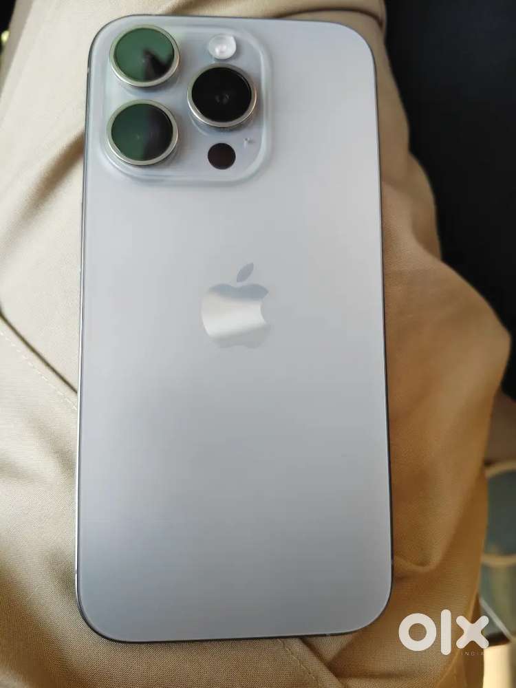 iPhone 15 pro