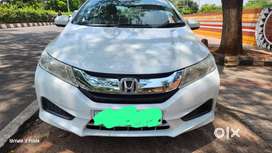 honda city diesel SV top condition