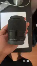 Sony E-Mount & Sigma Lenses for Sony Cameras  Almost New  Best Price