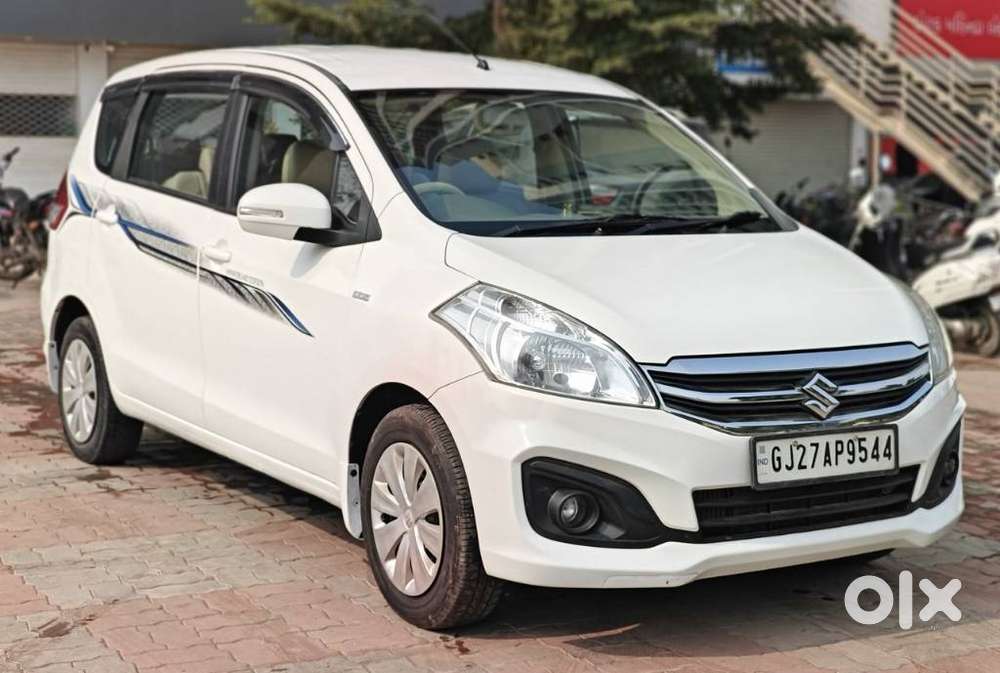 Maruti Suzuki Ertiga SHVS VDI Limited Edition, 2016, Diesel