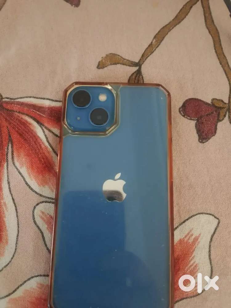 My new condition iphone 13 with 99 battery health only 6 months old