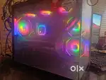 Gaming PC  i5 14400F  RTX 4060 Ti  32GB DDR5  500GB SSD
