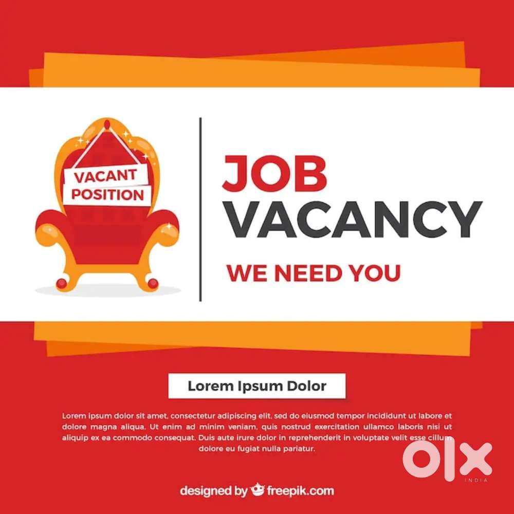 Back Office Job Totally Free