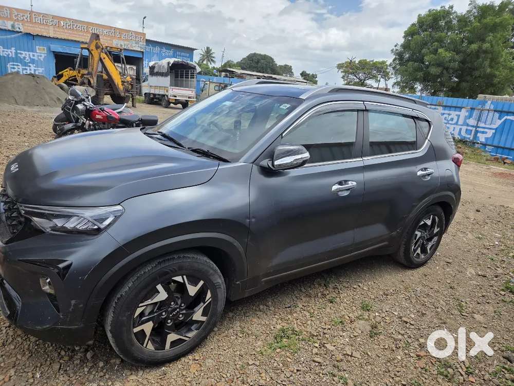 Kia Sonet 2023 Diesel 63000 Km Driven