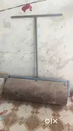 CRICKET PITCH ROLLER
