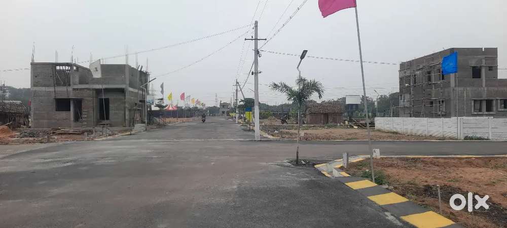 Ready to construct Dtcp approved plot for sale at Sundarapuram