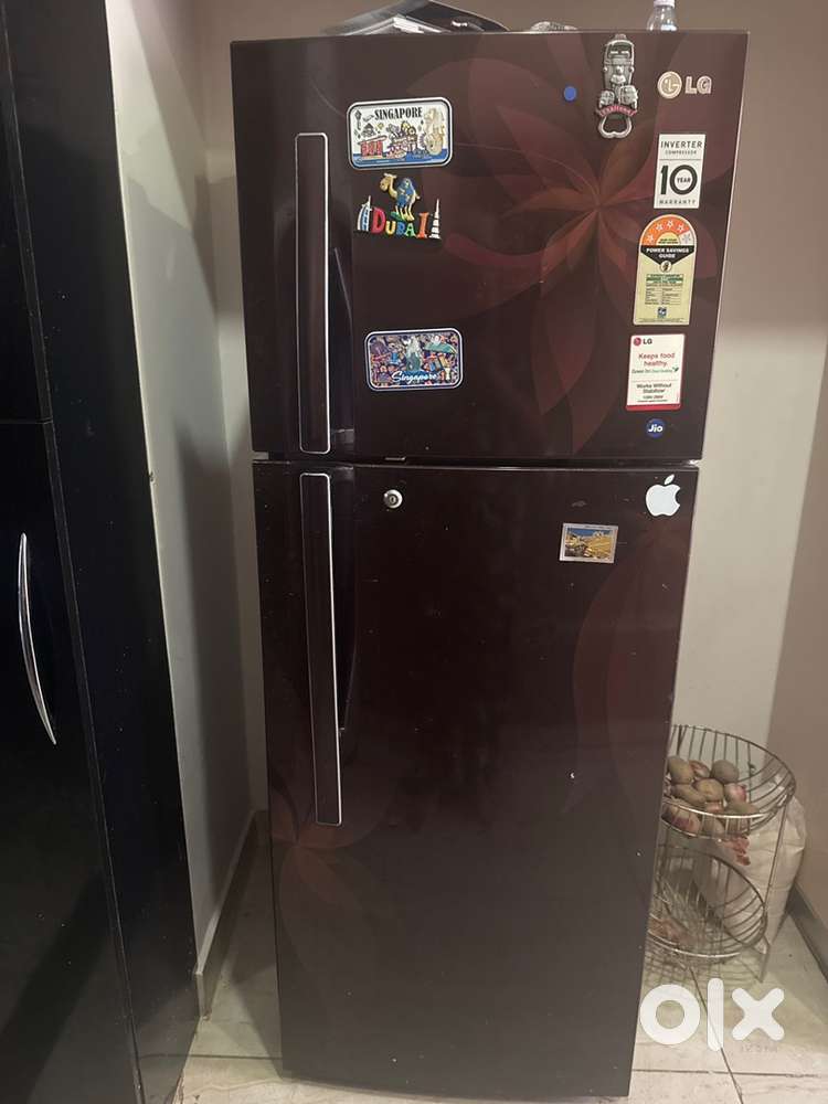 GOOD CONDITION LG REFRIGERATOR