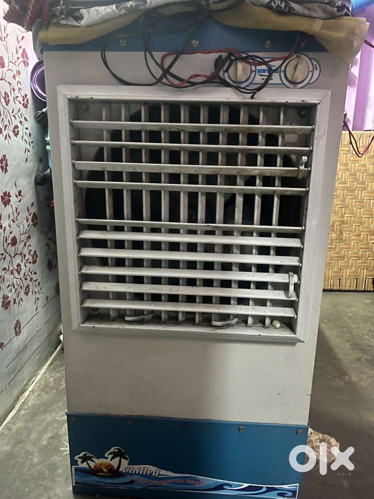 A cooler fan with full working condition