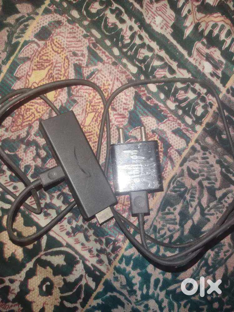 Amazon fire stick
