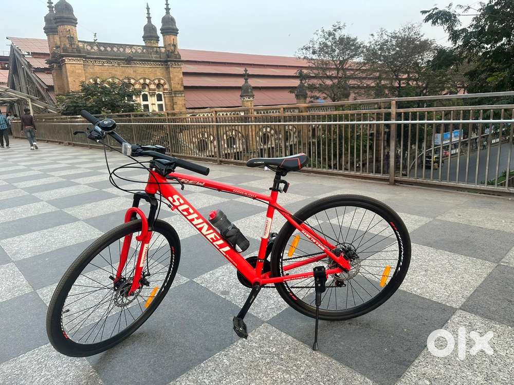 Schnell Bicycle 21 speed – Fully Serviced & Ready to Ride!