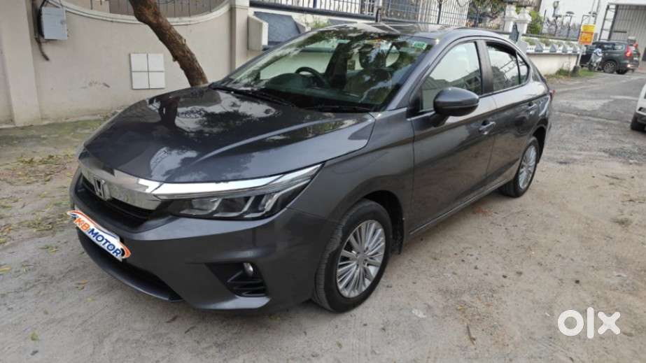 Honda City i-VTEC CVT V, 2020, Petrol