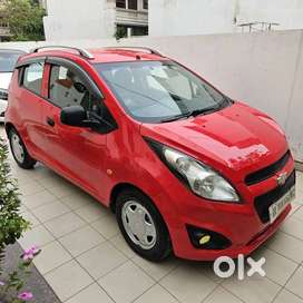 Chevrolet Beat Diesel LS, 2015, Diesel
