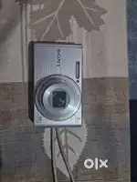 Sony cyber shot