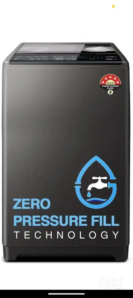 Whirl pool washing Machine 6.5Magic clean 5 Top load Box Piece