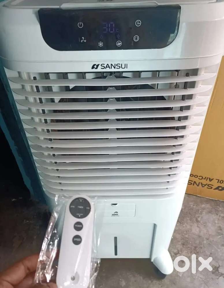 Sansui touch Cooler with remote control