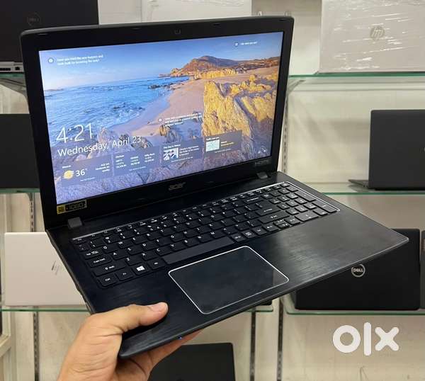 Acer Laptop win 10 , 8/256 full size Display high speed Laptop
