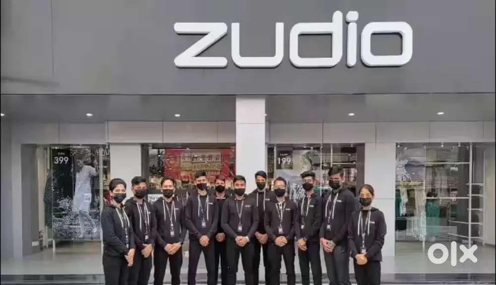 Urgently need staff for shopping mall