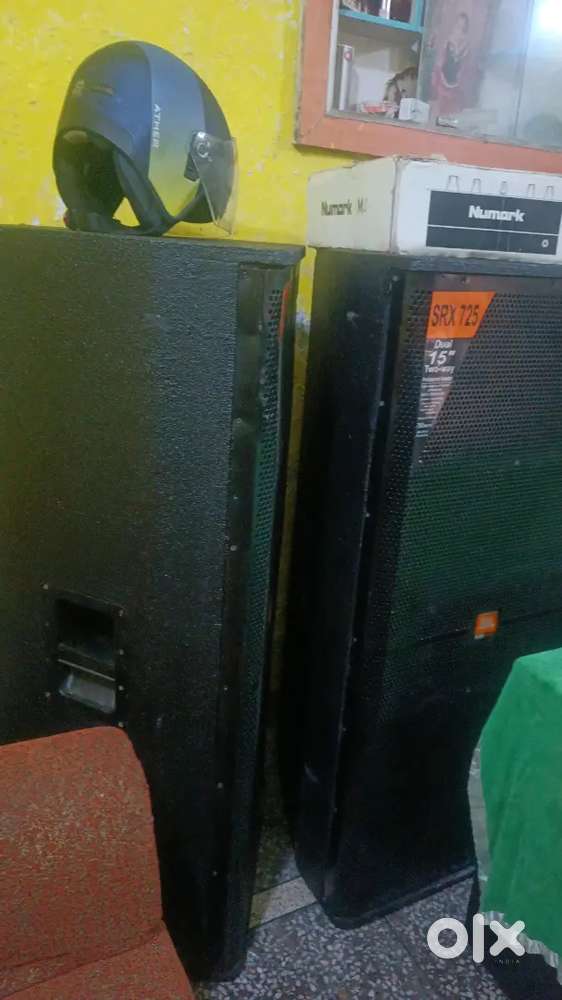 DJ set up sale