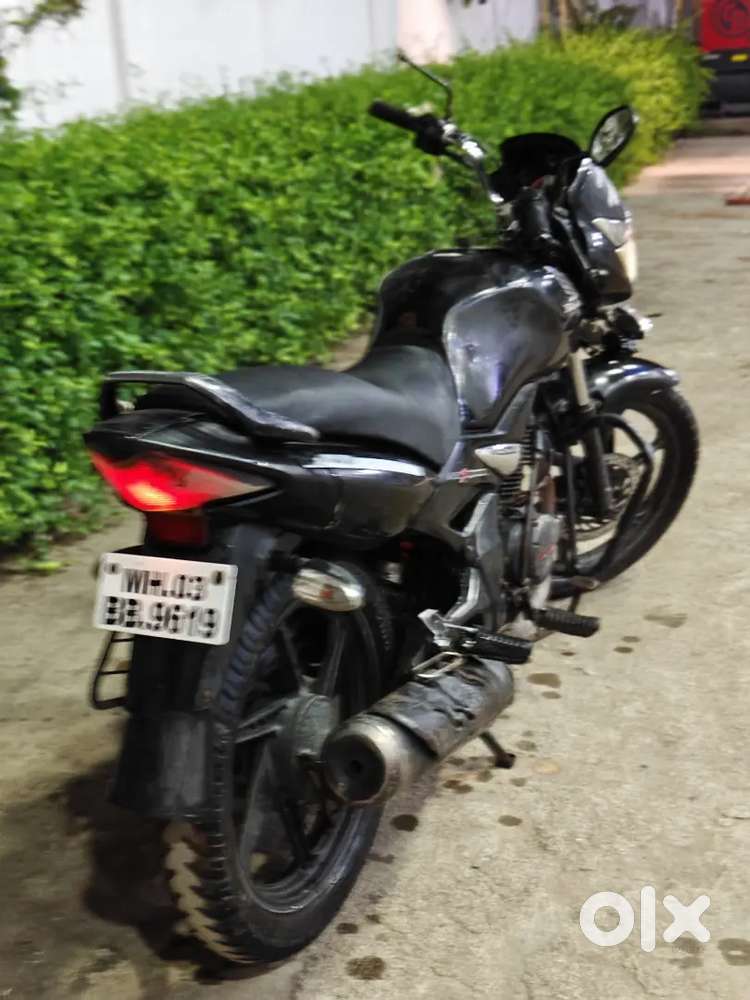 Honda unicorn 150cc BS3