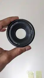 Nikkor 50/1.8D lens