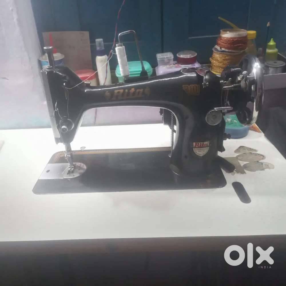 Rita umbrella sewing machine