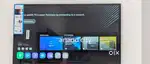 43 inch smart android frameless led tv with 600 free channel in tv