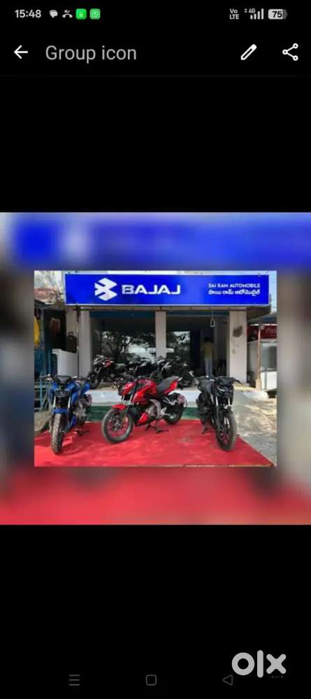 Tele caller and two wheeler technician