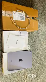 iPad Air 5, [Wifi+Cellular], [Apple Ai With ChatGPT]