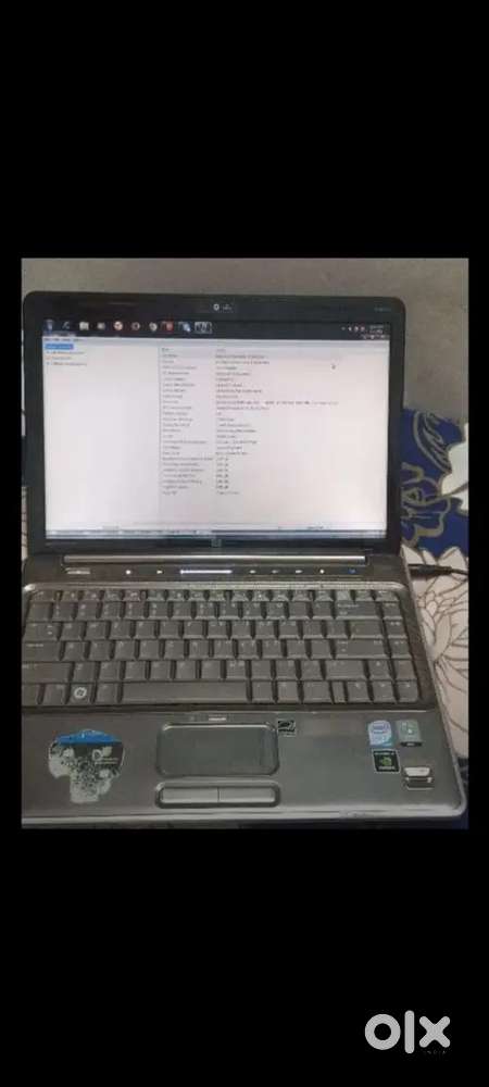 Hp Laptop Good Condition