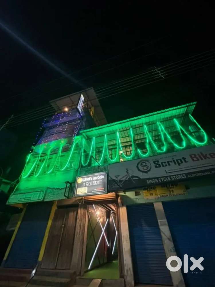 I want to sell my restaurant setup