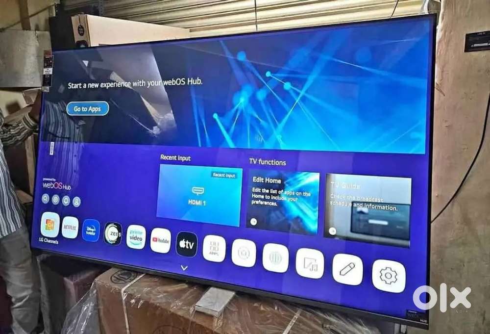 Brand New Smart LED TV...