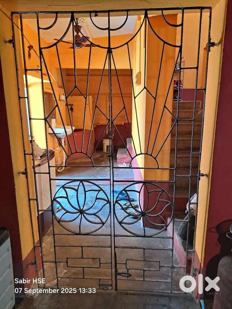 Grill gate 73×44