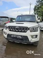 Mahindra Scorpio S3, 2018, Diesel