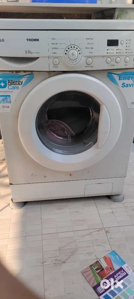 Washing machine LG 5kg